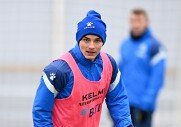 Тренировки во время паузы на игры сборных команд