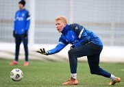 Тренировки во время паузы на игры сборных команд