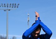 Тренировки во время паузы на игры сборных команд