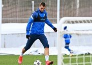 Тренировки во время паузы на игры сборных команд