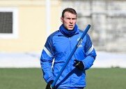 Тренировки во время паузы на игры сборных команд