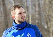 Тренировки во время паузы на игры сборных команд