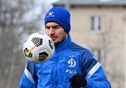 Тренировки во время паузы на игры сборных команд