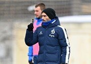 Тренировки во время паузы на игры сборных команд