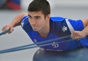 Тренировки перед игрой с ФК «Уфа»