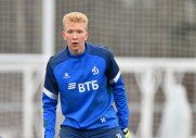 Тренировки перед игрой с ФК «Уфа»