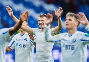 Динамо 4-0 Уфа