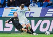 Динамо 4-0 Уфа