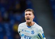 Динамо 4-0 Уфа