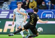 Динамо 4-0 Уфа