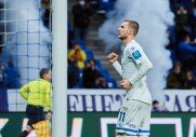 Динамо 4-0 Уфа