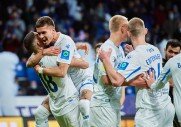 Динамо 4-0 Уфа