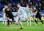 Динамо 4-0 Уфа
