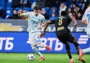 Динамо 4-0 Уфа