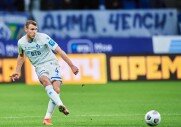 Динамо 4-0 Уфа