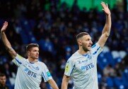 Динамо 4-0 Уфа