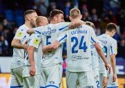 Динамо 4-0 Уфа