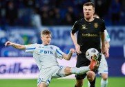 Динамо 4-0 Уфа