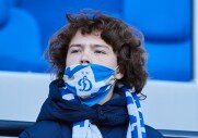 Динамо 4-0 Уфа