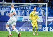 Динамо 4-0 Уфа