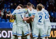 Динамо 4-0 Уфа