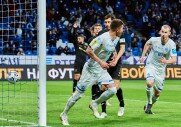 Динамо 4-0 Уфа