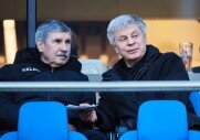 Динамо 4-0 Уфа