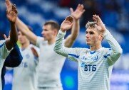 Динамо 4-0 Уфа