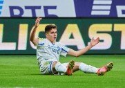 Динамо 4-0 Уфа