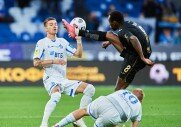 Динамо 4-0 Уфа