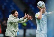 Динамо 4-0 Уфа