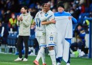 Динамо 4-0 Уфа