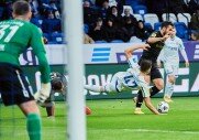 Динамо 4-0 Уфа
