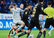 Динамо 4-0 Уфа