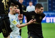 Динамо 4-0 Уфа