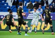 Динамо 4-0 Уфа
