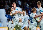 Динамо 4-0 Уфа