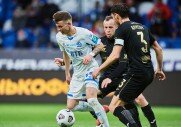 Динамо 4-0 Уфа