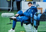 Динамо 4-0 Уфа