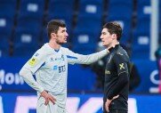 Динамо 4-0 Уфа