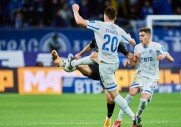 Динамо 4-0 Уфа