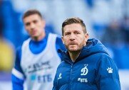 Динамо 4-0 Уфа