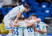 Динамо 4-0 Уфа