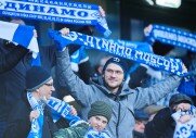 Динамо 4-0 Уфа