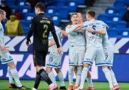 Динамо 4-0 Уфа
