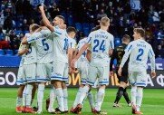 Динамо 4-0 Уфа