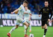 Динамо 4-0 Уфа