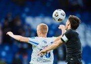 Динамо 4-0 Уфа