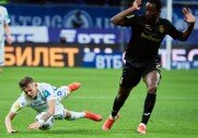 Динамо 4-0 Уфа