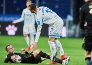 Динамо 4-0 Уфа
